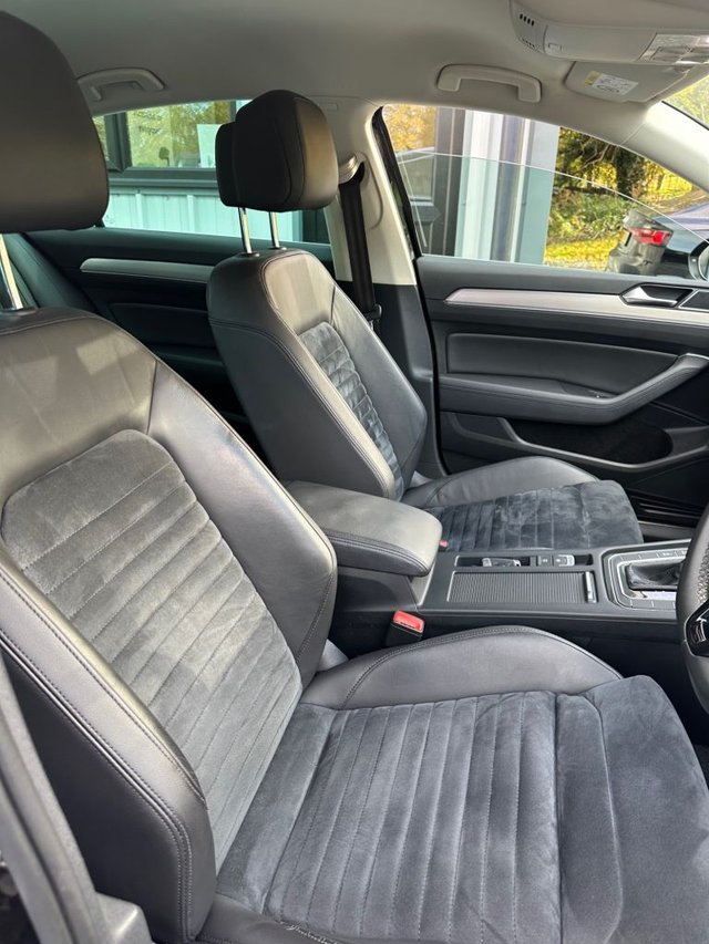 2016 VOLKSWAGEN PASSAT 2016 2.0 TDI BlueMotion Tech GT Saloon 4dr Diesel DSG Euro 6 (s/s) (150 ps) - Photo 7