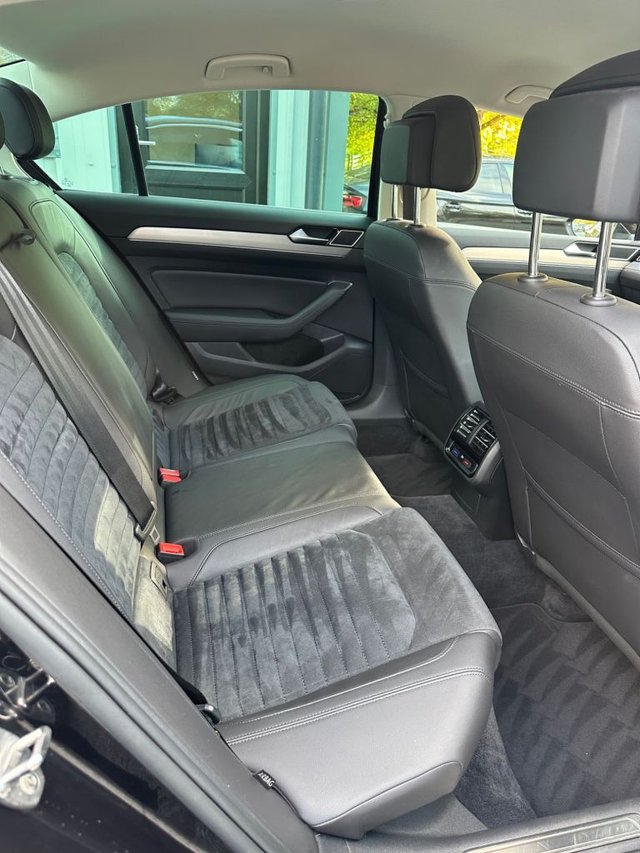 2016 VOLKSWAGEN PASSAT 2016 2.0 TDI BlueMotion Tech GT Saloon 4dr Diesel DSG Euro 6 (s/s) (150 ps) - Photo 8