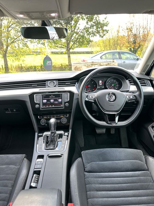 2016 VOLKSWAGEN PASSAT 2016 2.0 TDI BlueMotion Tech GT Saloon 4dr Diesel DSG Euro 6 (s/s) (150 ps) - Photo 9