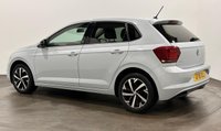 USED 2018 18 VOLKSWAGEN POLO 1.0 beats Hatchback 5dr Petrol Manual Euro 6 (s/s) (65 ps) Striking White Silver Metallic, Limited Edition Beat Euro 6