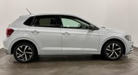 USED 2018 18 VOLKSWAGEN POLO 1.0 beats Hatchback 5dr Petrol Manual Euro 6 (s/s) (65 ps) Striking White Silver Metallic, Limited Edition Beat Euro 6
