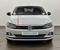 USED 2018 18 VOLKSWAGEN POLO 1.0 beats Hatchback 5dr Petrol Manual Euro 6 (s/s) (65 ps) Striking White Silver Metallic, Limited Edition Beat Euro 6