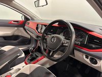 USED 2018 18 VOLKSWAGEN POLO 1.0 beats Hatchback 5dr Petrol Manual Euro 6 (s/s) (65 ps) Striking White Silver Metallic, Limited Edition Beat Euro 6
