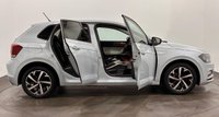 USED 2018 18 VOLKSWAGEN POLO 1.0 beats Hatchback 5dr Petrol Manual Euro 6 (s/s) (65 ps) Striking White Silver Metallic, Limited Edition Beat Euro 6