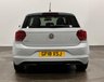 USED 2018 18 VOLKSWAGEN POLO 1.0 beats Hatchback 5dr Petrol Manual Euro 6 (s/s) (65 ps) Striking White Silver Metallic, Limited Edition Beat Euro 6