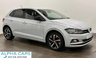 USED 2018 18 VOLKSWAGEN POLO 1.0 beats Hatchback 5dr Petrol Manual Euro 6 (s/s) (65 ps) Striking White Silver Metallic, Limited Edition Beat Euro 6