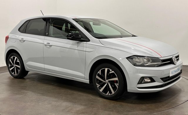 2018 18 Volkswagen Polo 1.0 beats Hatchback 5dr Petrol Manual Euro 6 (s/s) (65 ps)