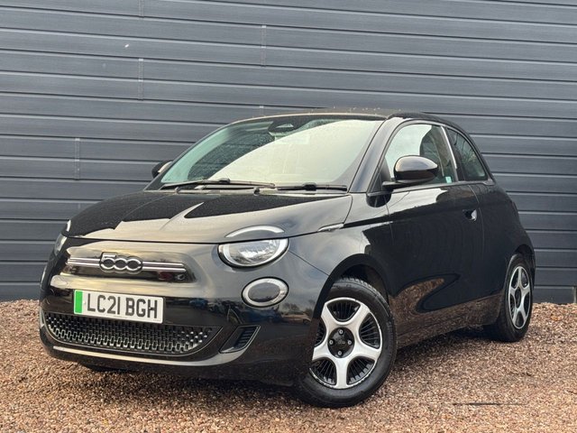 2021 FIAT 500e C - Photo 5