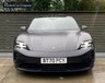 USED 2021 70 PORSCHE TAYCAN Performance Plus 93.4kWh 4S Saloon 4dr Electric Auto 4WD (571 ps) 36K OF SPEC, MATT BLACK WRAP