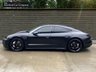 USED 2021 70 PORSCHE TAYCAN Performance Plus 93.4kWh 4S Saloon 4dr Electric Auto 4WD (571 ps) 36K OF SPEC, MATT BLACK WRAP