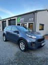 USED 2017 KIA SPORTAGE 1.7 CRDi 1 SUV 5dr Diesel Manual Euro 6 (s/s) (114 bhp) 