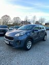 USED 2017 KIA SPORTAGE 1.7 CRDi 1 SUV 5dr Diesel Manual Euro 6 (s/s) (114 bhp) 