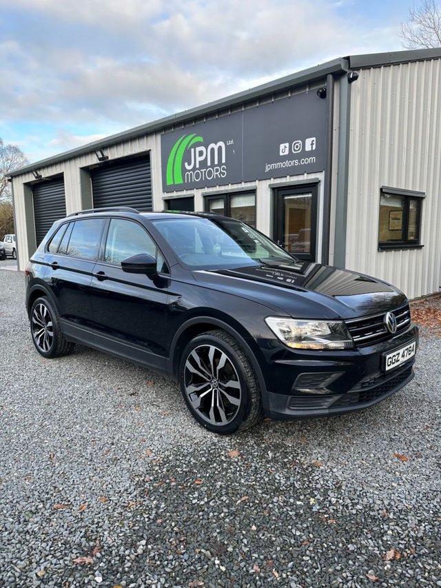 2017 VOLKSWAGEN TIGUAN