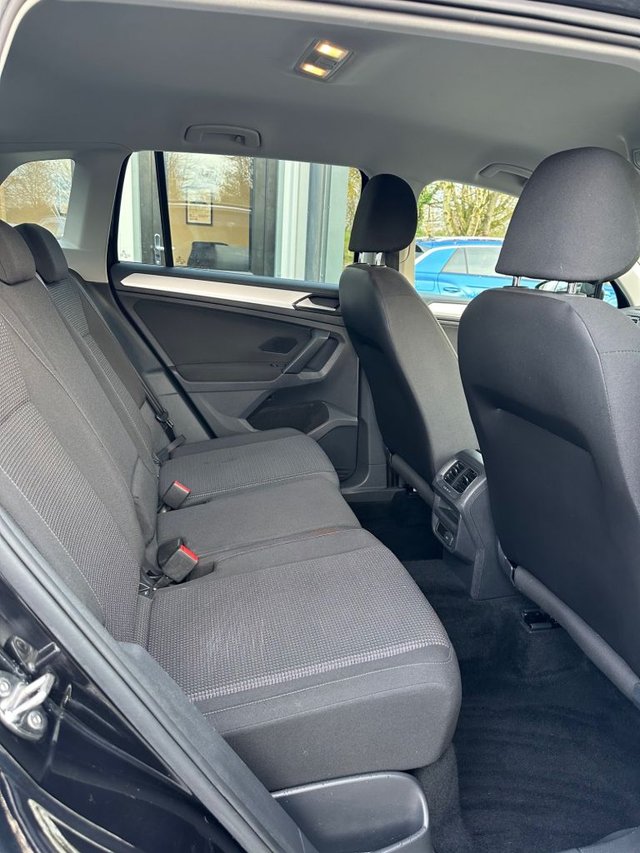 2017 VOLKSWAGEN TIGUAN 2017 2.0 TDI BlueMotion Tech S SUV 5dr Diesel Manual Euro 6 (s/s) (150 ps) - Photo 7