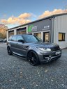 USED 2014 14 LAND ROVER RANGE ROVER SPORT 3.0 SD V6 HSE SUV 5dr Diesel Auto 4WD Euro 5 (s/s) (292 ps) 