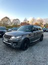 USED 2014 14 LAND ROVER RANGE ROVER SPORT 3.0 SD V6 HSE SUV 5dr Diesel Auto 4WD Euro 5 (s/s) (292 ps) 