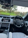 USED 2014 14 LAND ROVER RANGE ROVER SPORT 3.0 SD V6 HSE SUV 5dr Diesel Auto 4WD Euro 5 (s/s) (292 ps) 