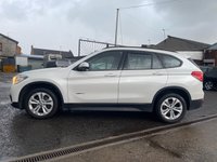 USED 2017 67 BMW X1 2.0 18d SE SUV 5dr Diesel Auto sDrive Euro 6 (s/s) (150 ps) 