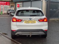 USED 2017 67 BMW X1 2.0 18d SE SUV 5dr Diesel Auto sDrive Euro 6 (s/s) (150 ps) 