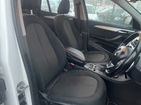 USED 2017 67 BMW X1 2.0 18d SE SUV 5dr Diesel Auto sDrive Euro 6 (s/s) (150 ps) 