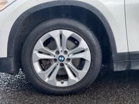 USED 2017 67 BMW X1 2.0 18d SE SUV 5dr Diesel Auto sDrive Euro 6 (s/s) (150 ps) 