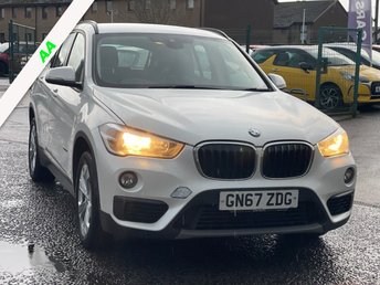 View our BMW X1