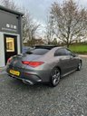 USED 2021 21 MERCEDES-BENZ CLA 1.3 CLA180 AMG Line (Premium Plus 2) Coupe 4dr Petrol 7G-DCT Euro 6 (s/s) (136 ps) 