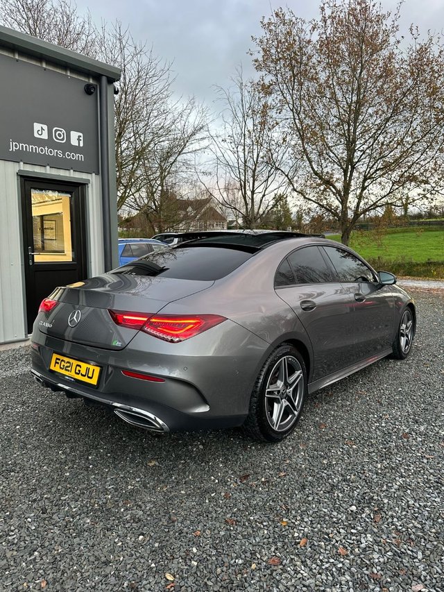 View our MERCEDES-BENZ CLA