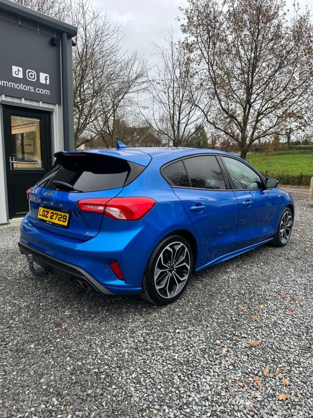 2018 FORD FOCUS 2018 1.0T EcoBoost ST-Line X Hatchback 5dr Petrol Manual Euro 6 (s/s) (125 ps) - Photo 2
