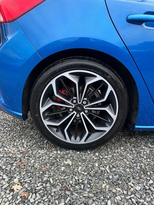 2018 FORD FOCUS 2018 1.0T EcoBoost ST-Line X Hatchback 5dr Petrol Manual Euro 6 (s/s) (125 ps) - Photo 5