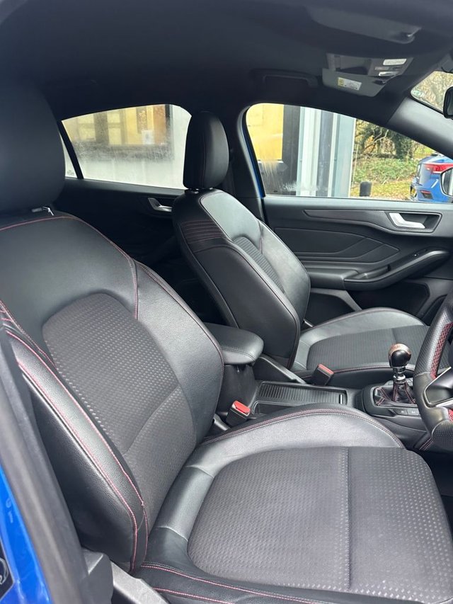 2018 FORD FOCUS 2018 1.0T EcoBoost ST-Line X Hatchback 5dr Petrol Manual Euro 6 (s/s) (125 ps) - Photo 7