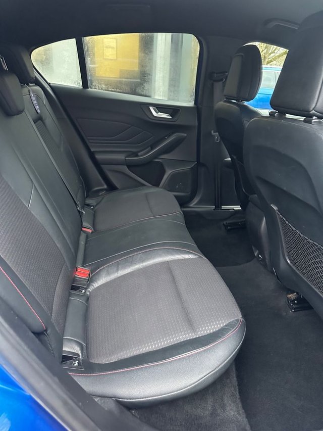 2018 FORD FOCUS 2018 1.0T EcoBoost ST-Line X Hatchback 5dr Petrol Manual Euro 6 (s/s) (125 ps) - Photo 8