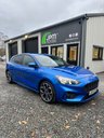 USED 2018 FORD FOCUS 1.0T EcoBoost ST-Line X Hatchback 5dr Petrol Manual Euro 6 (s/s) (125 ps) 