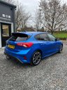 USED 2018 FORD FOCUS 1.0T EcoBoost ST-Line X Hatchback 5dr Petrol Manual Euro 6 (s/s) (125 ps) 