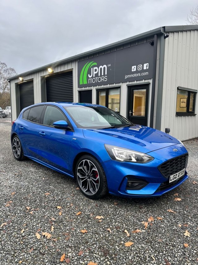 View our FORD FOCUS