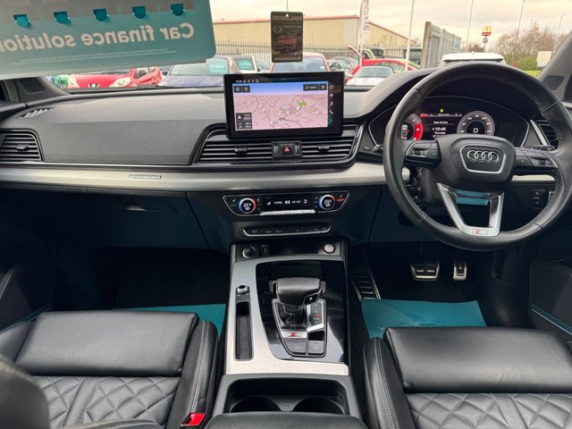 2023 Audi Sq5 3L null 5dr - Photo 2