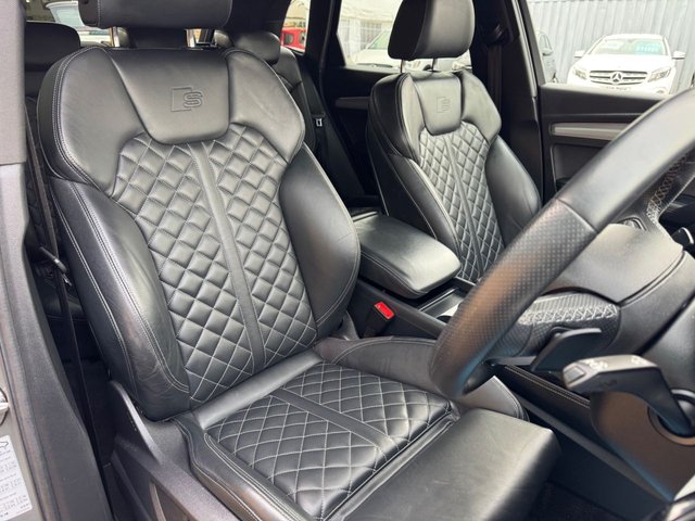 2023 Audi Sq5 3L null 5dr - Photo 3