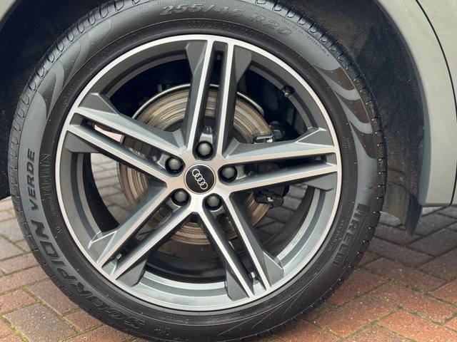 2023 Audi Sq5 3L null 5dr - Photo 8