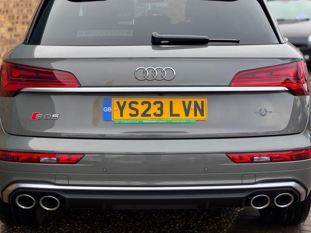 2023 Audi Sq5 3L null 5dr - Photo 10