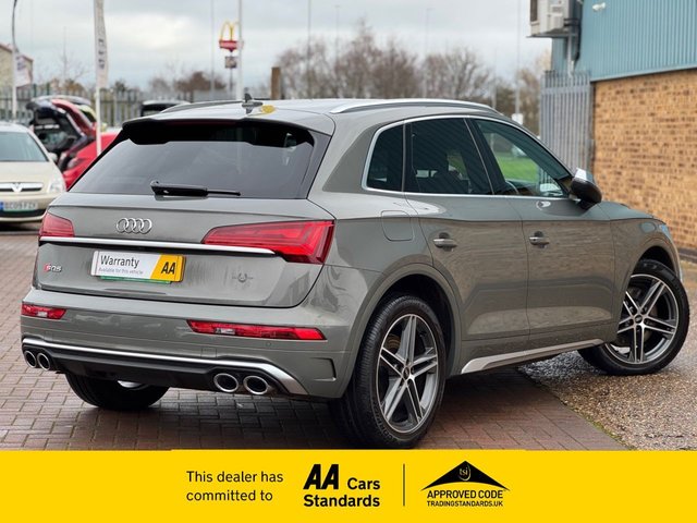 2023 Audi Sq5 3L null 5dr - Photo 9