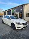 USED 2013 63 MERCEDES-BENZ A-CLASS 1.8 A200 CDI Sport Hatchback 5dr Diesel Manual Euro 5 (s/s) (136 ps) 