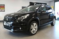 USED 2018 18 PEUGEOT 2008 1.5 BlueHDi GT Line SUV 5dr Diesel Manual 6 Spd Euro 6 (s/s) (100 ps) ***SERVICE HISTORY***PANORAMIC ROOF***SAT NAV***TOUCH SCREEN MEDIA***GT LINE SPORTS SEATS***REAR PARKING AID***REVERSE PARK CAMERA***CRUISE CONTROL***BLUETOOTH***APPLE CAR PLAY***DAB RADIO***