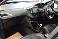 USED 2018 18 PEUGEOT 2008 1.5 BlueHDi GT Line SUV 5dr Diesel Manual 6 Spd Euro 6 (s/s) (100 ps) ***SERVICE HISTORY***PANORAMIC ROOF***SAT NAV***TOUCH SCREEN MEDIA***GT LINE SPORTS SEATS***REAR PARKING AID***REVERSE PARK CAMERA***CRUISE CONTROL***BLUETOOTH***APPLE CAR PLAY***DAB RADIO***