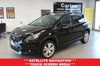 USED 2018 18 PEUGEOT 2008 1.5 BlueHDi GT Line SUV 5dr Diesel Manual 6 Spd Euro 6 (s/s) (100 ps) ***SERVICE HISTORY***PANORAMIC ROOF***SAT NAV***TOUCH SCREEN MEDIA***GT LINE SPORTS SEATS***REAR PARKING AID***REVERSE PARK CAMERA***CRUISE CONTROL***BLUETOOTH***APPLE CAR PLAY***DAB RADIO***
