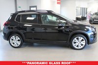 USED 2018 18 PEUGEOT 2008 1.5 BlueHDi GT Line SUV 5dr Diesel Manual 6 Spd Euro 6 (s/s) (100 ps) ***SERVICE HISTORY***PANORAMIC ROOF***SAT NAV***TOUCH SCREEN MEDIA***GT LINE SPORTS SEATS***REAR PARKING AID***REVERSE PARK CAMERA***CRUISE CONTROL***BLUETOOTH***APPLE CAR PLAY***DAB RADIO***