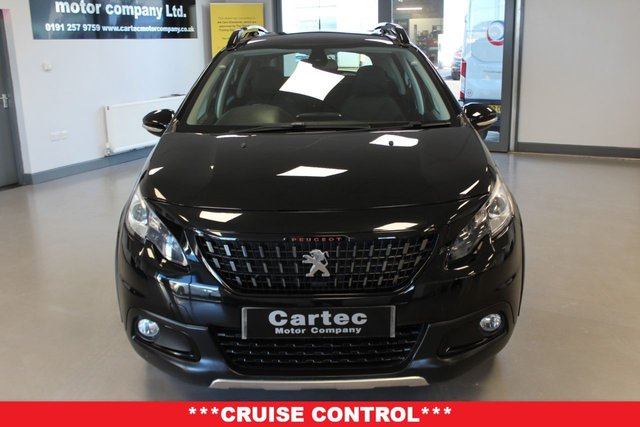 2018 Peugeot 2008 1.5L Gt Line 5dr - Photo 3