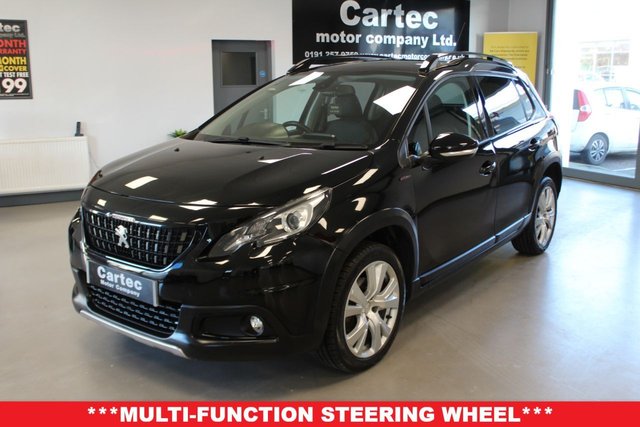 2018 Peugeot 2008 1.5L Gt Line 5dr - Photo 4