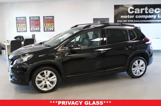 2018 Peugeot 2008 1.5L Gt Line 5dr - Photo 7