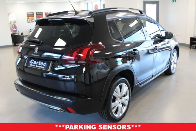 2018 Peugeot 2008 1.5L Gt Line 5dr - Photo 8