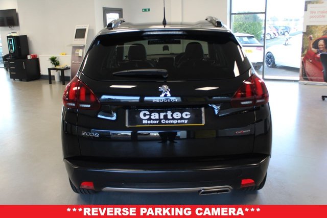 2018 Peugeot 2008 1.5L Gt Line 5dr - Photo 9